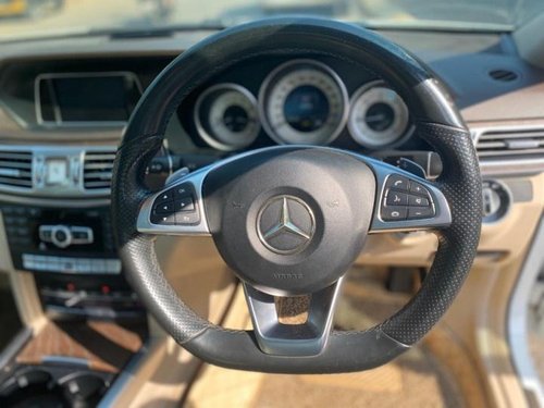 2014 Mercedes Benz E Class AT for sale at low price in Mumbai