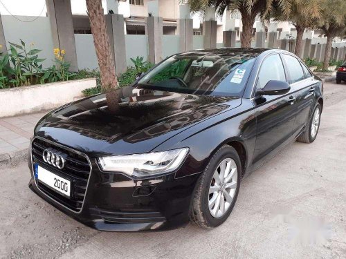 Used 2013 Audi A6 2.0 TDI AT for sale in Pune