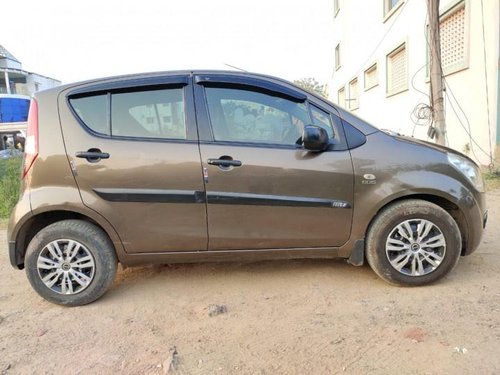 2011 Maruti Ritz VDi MT for sale in Chennai