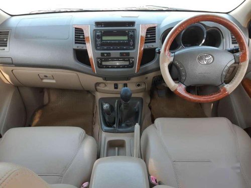 2010 Toyota Fortuner MT for sale in Ahmedabad