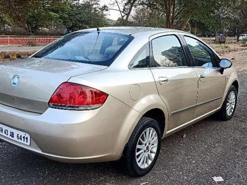 Used 2010 Fiat Linea Emotion MT car at low price in Mumbai