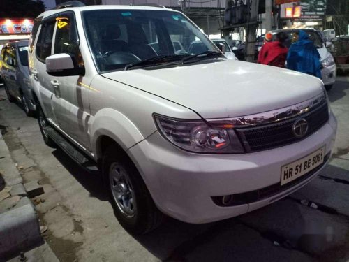 Used 2015 Tata Safari 4X2 MT car at low price in Noida