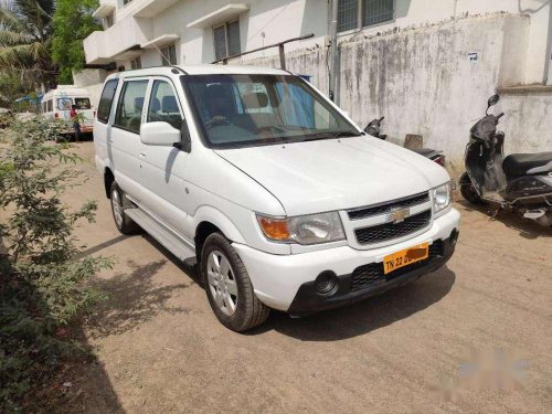 Chevrolet Tavera, 2016, Diesel MT in Chennai