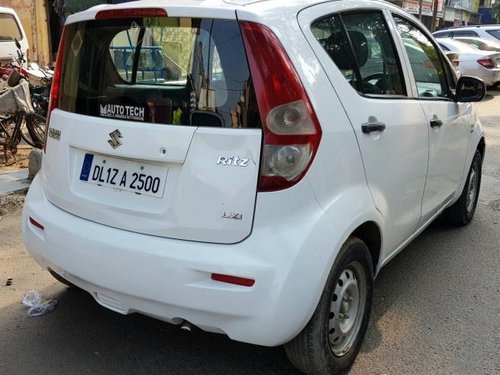 Maruti Suzuki Ritz MT 2016 in New Delhi