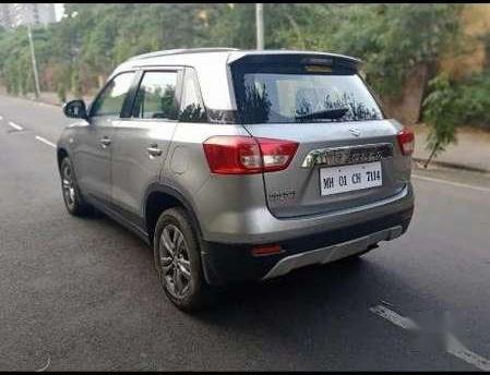 Maruti Suzuki Vitara Brezza ZDi - Diesel, 2016, Diesel MT for sale in Mumbai