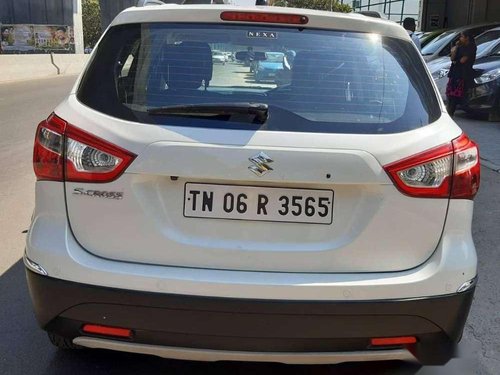 Maruti Suzuki S-Cross, 2016, Diesel MT for sale in Chennai