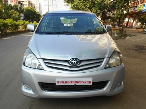 2009 Toyota Innova 2.5 GX (Diesel) 7 Seater BS IV MT for sale in Mumbai