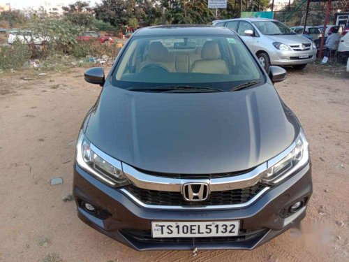 2017 Honda City MT for sale in Hyderabad