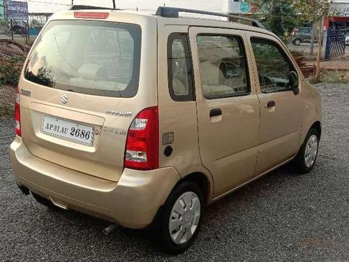 Used 2007 Maruti Suzuki Wagon R LXI MT car at low price in Visakhapatnam