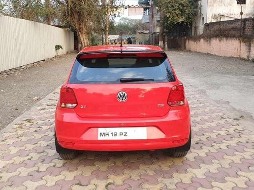 Used Volkswagen Polo GT TSI 2018 AT for sale in Pune