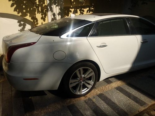 Jaguar XJ 3.0L Portfolio LWB AT 2014 for sale in New Delhi