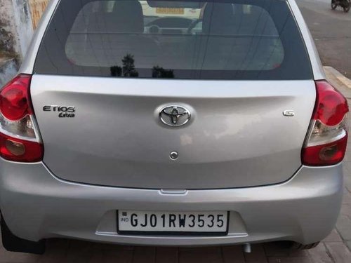 Toyota Etios Liva G SP*, 2016, Petrol MT in Ahmedabad