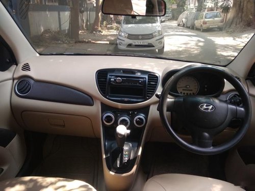 Hyundai i10 Magna AT 2010 for sale in Chennai