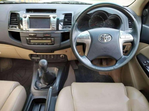 2016 Toyota Fortuner 4x2 Manual MT for sale in Mumbai