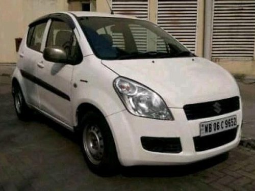 2010 Maruti Suzuki Ritz MT for sale in Kolkata