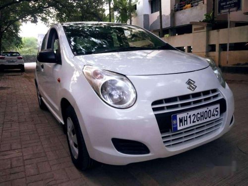 Maruti Suzuki A-Star Vxi, 2010, CNG & Hybrids MT in Pune