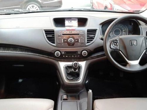 Used 2013 Honda CR V 2.4 MT car at low price in New Delhi