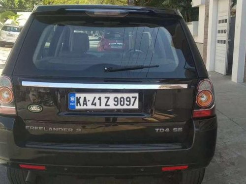 Used 2013 Land Rover Freelander 2 SE AT car at low price in Nagar