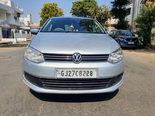 Used Volkswagen Vento Diesel Comfortline MT 2011 in Ahmedabad