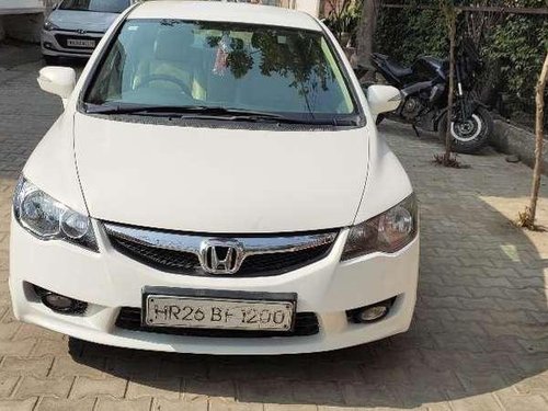 Honda Civic 1.8V Automatic, 2010, Petrol AT for sale in Gurgaon-Haryana