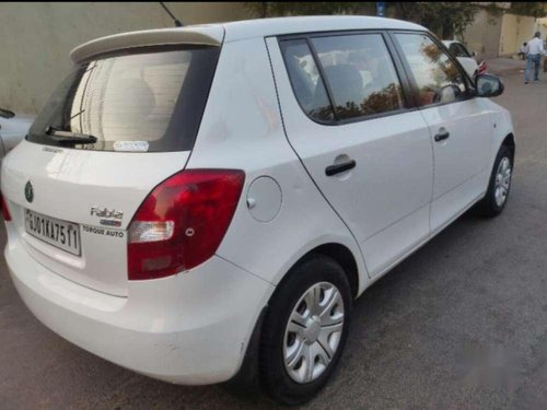 Skoda Fabia Classic 1.2 MPI, 2009, CNG & Hybrids MT in Ahmedabad