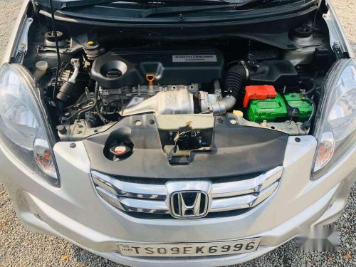 2015 Honda Amaze VX i DTEC MT for sale at low price in Hyderabad