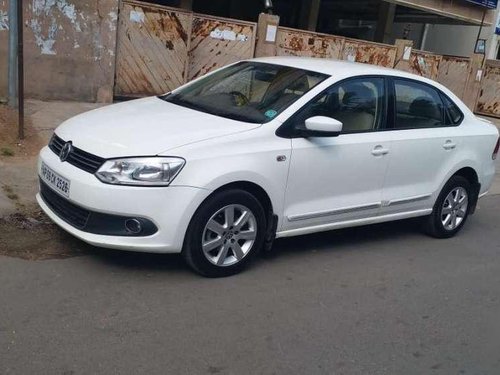 Used 2012 Volkswagen Vento MT car at low price in Hyderabad