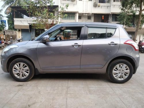 2015 Maruti Swift ZXI BSIV MT for sale in Thane