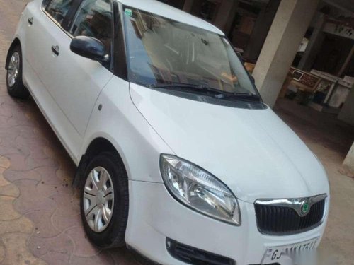 Skoda Fabia Classic 1.2 MPI, 2009, CNG & Hybrids MT in Ahmedabad