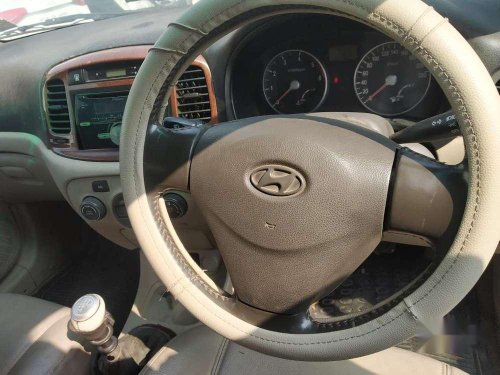 Hyundai Verna CRDi SX 2009 MT for sale in Hyderabad