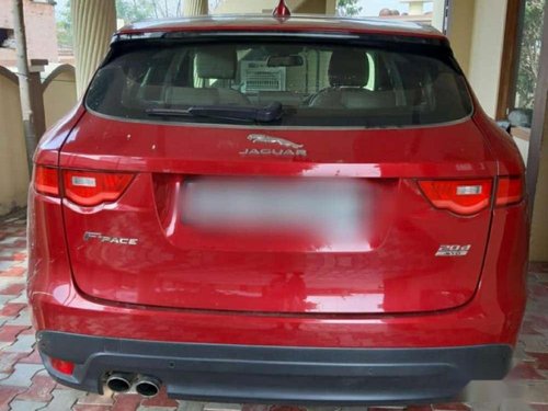 Used Jaguar XF Diesel 2018 AT for sale in Chandigarh