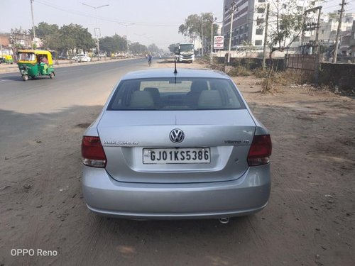 Volkswagen Vento Diesel Highline 2012 MT for sale in Ahmedabad