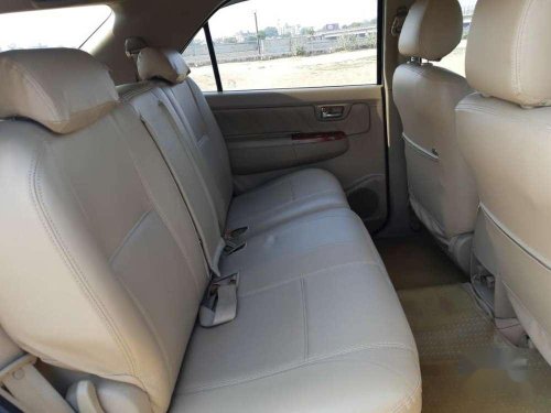 2010 Toyota Fortuner MT for sale in Ahmedabad