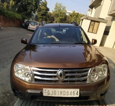 Renault Duster 85PS Diesel RxL 2014 MT for sale in Ahmedabad