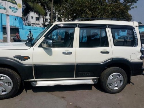 2016 Mahindra Scorpio 1.99 S4 MT for sale at low price in Kolkata