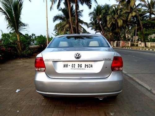 Used Volkswagen Vento 1.6 Highline 2014 MT for sale in Pune