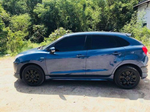 Used 2018 Maruti Suzuki Baleno MT car at low price in Tiruchirappalli