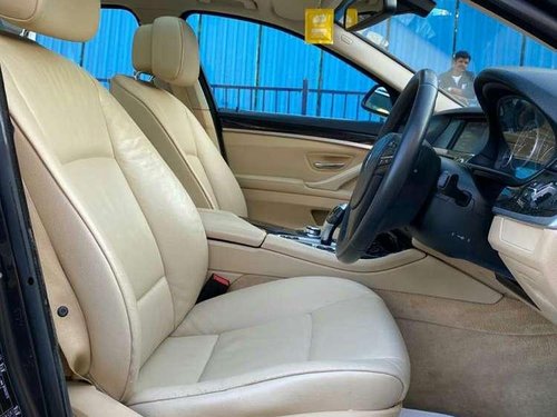 2013 BMW 5 Series 520d Sedan AT for sale at low price in Mumbai