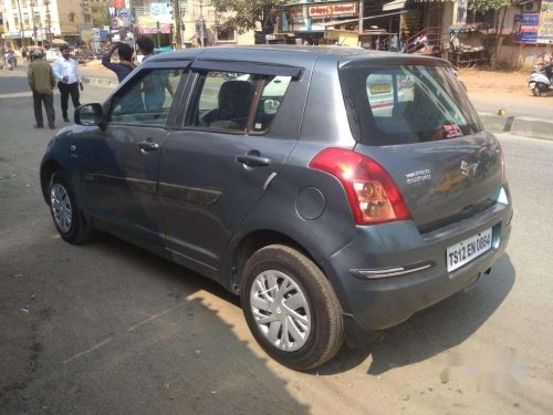 Maruti Suzuki Swift VDi, 2011, Diesel MT for sale in Hyderabad