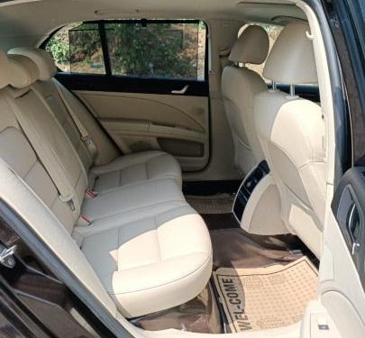 2015 Skoda Superb Elegance 1.8 TSI AT for sale at low price in Mumbai