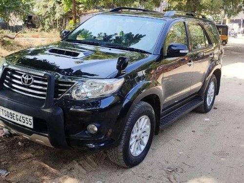 Toyota Fortuner 3.0 Manual, 2014, Diesel MT in Hyderabad