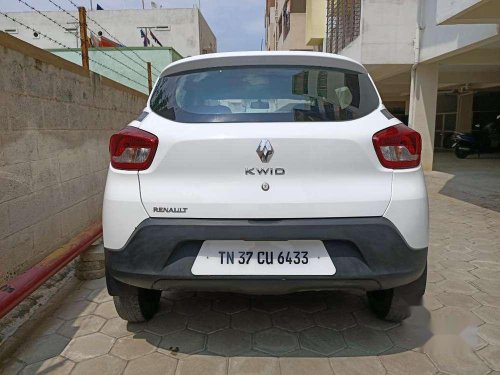 Renault Kwid 1.0 RXT OPT., 2017, Petrol MT for sale in Coimbatore