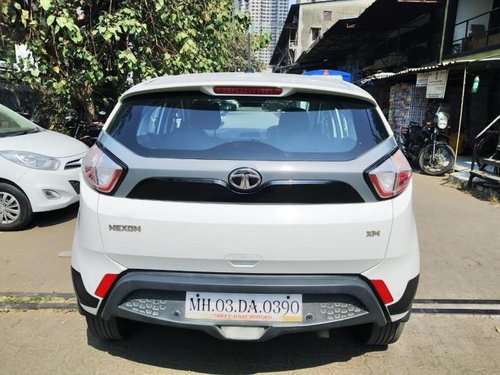 Tata Nexon 1.5 Revotorq XM MT 2018 in Mumbai