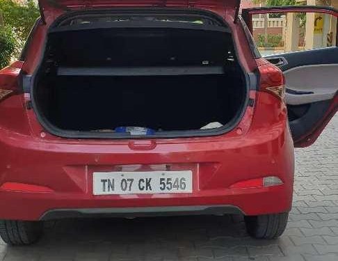 Used 2017 Hyundai i20 Asta MT car at low price in Chennai