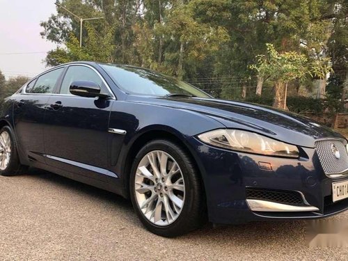 2013 Jaguar XF Diesel AT for sale in Chandigarh