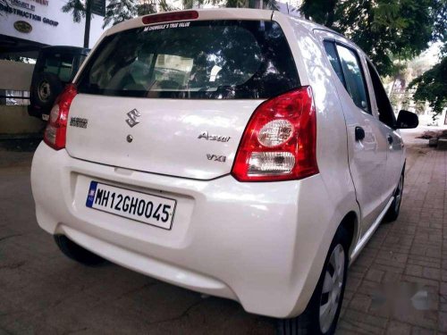 Maruti Suzuki A-Star Vxi, 2010, CNG & Hybrids MT in Pune