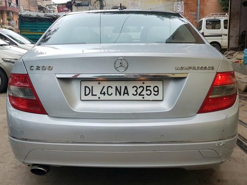 Mercedes-Benz C-Class C 200 Kompressor Elegance AT for sale in New Delhi