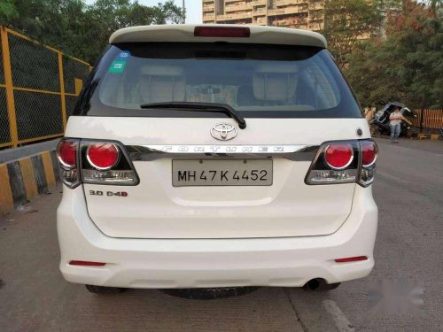 2016 Toyota Fortuner 4x2 Manual MT for sale in Mumbai