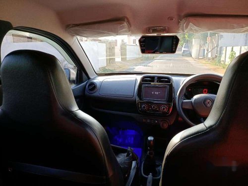 Renault Kwid 1.0 RXT OPT., 2017, Petrol MT for sale in Coimbatore