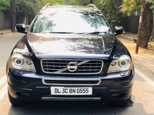 2011 Volvo XC90 AT for sale at low price in Gurgaon